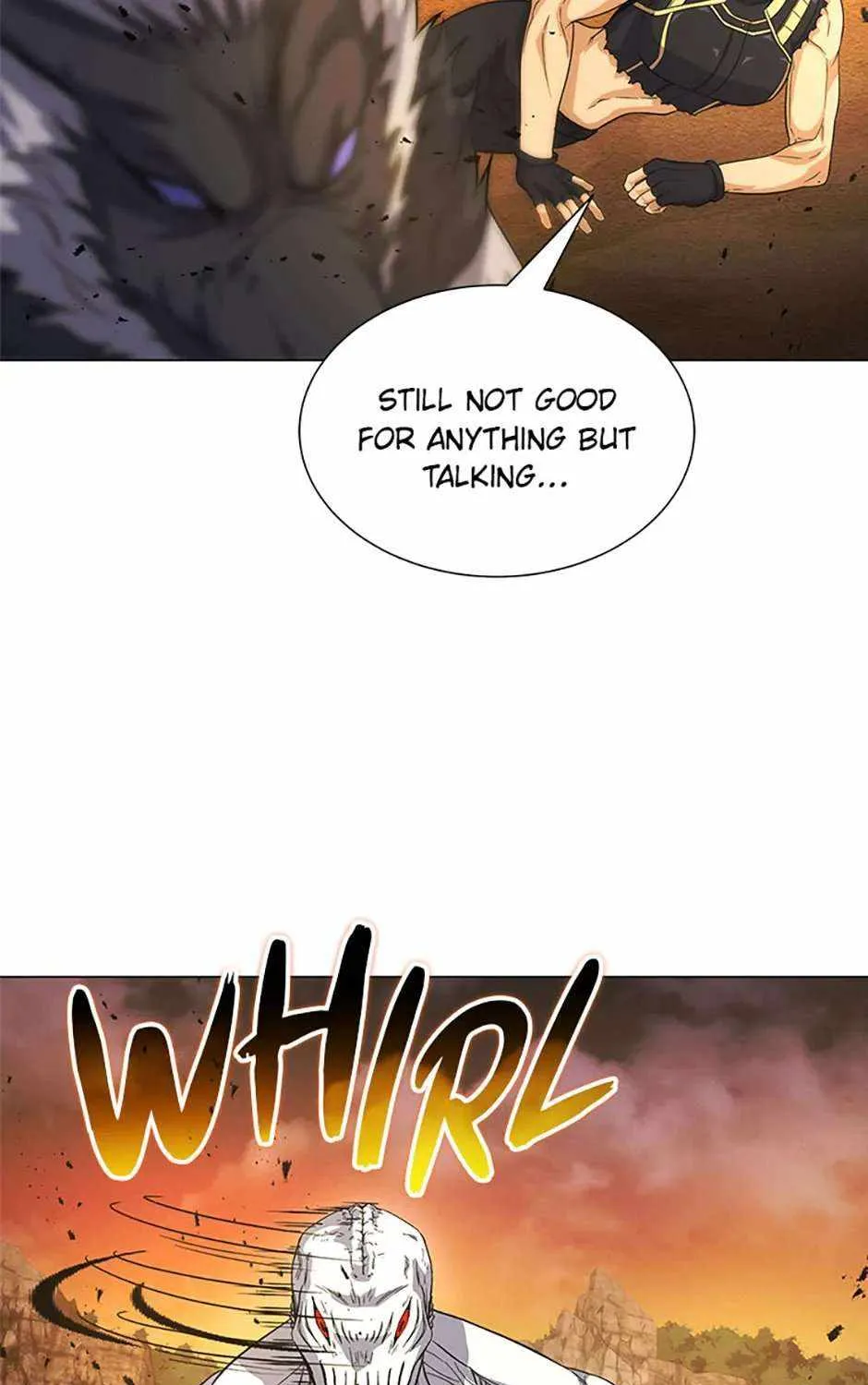 Read Carnivorous Hunter chapter 63 image 135 on Lezhin
