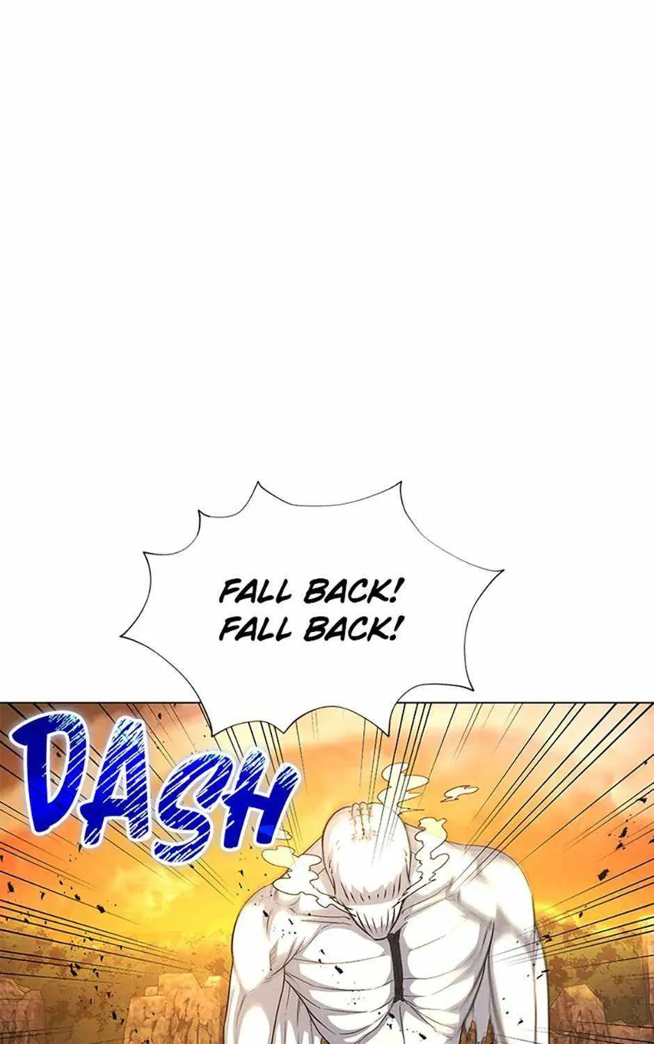 Read Carnivorous Hunter chapter 63 image 15 on Lezhin