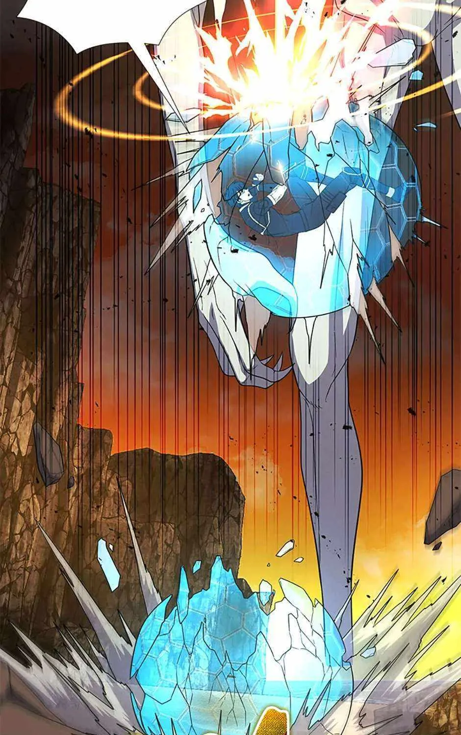Read Carnivorous Hunter chapter 63 image 167 on Lezhin