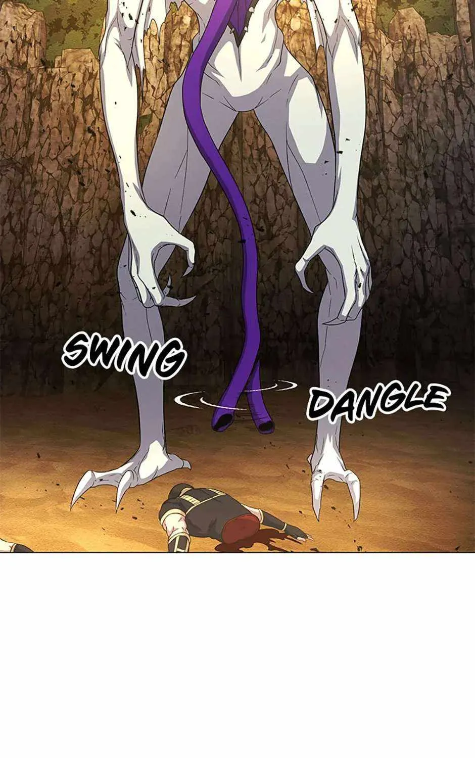Read Carnivorous Hunter chapter 63 image 25 on Lezhin