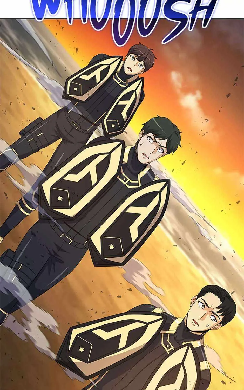 Read Carnivorous Hunter chapter 63 image 3 on Lezhin