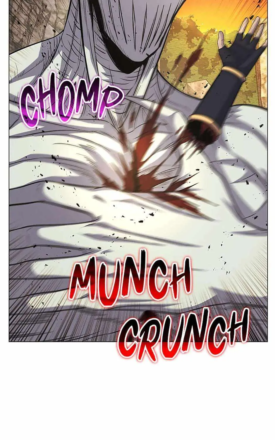 Read Carnivorous Hunter chapter 63 image 31 on Lezhin