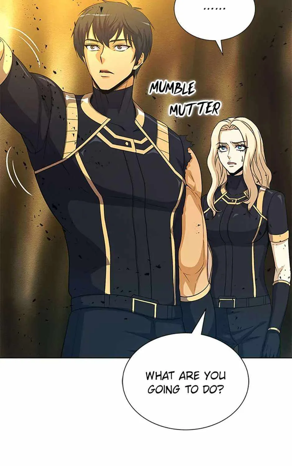 Read Carnivorous Hunter chapter 63 image 39 on Lezhin