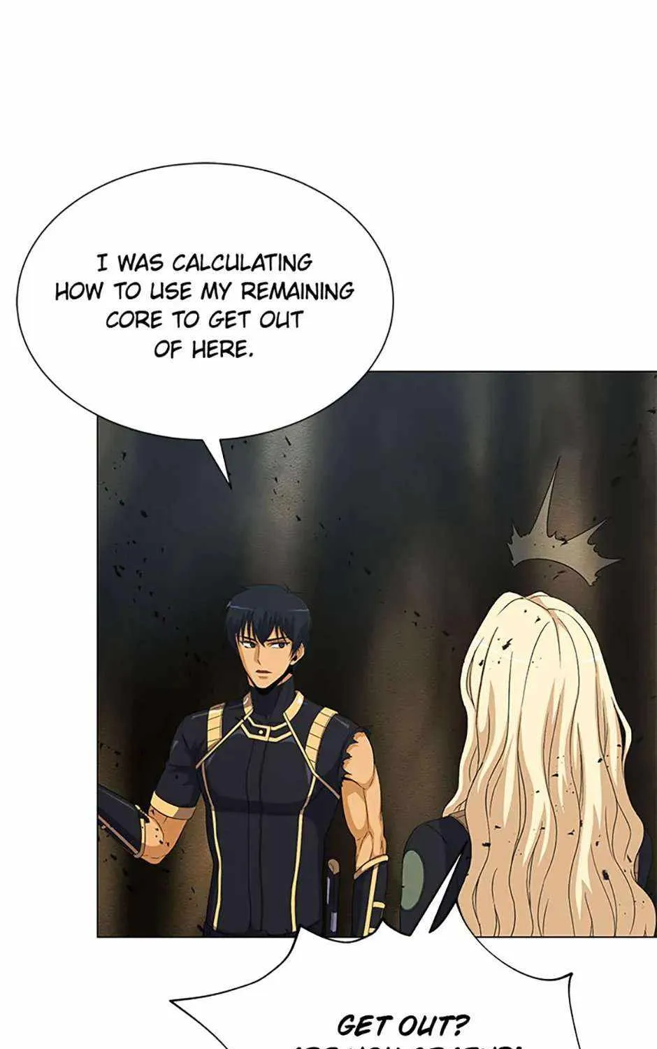Read Carnivorous Hunter chapter 63 image 41 on Lezhin