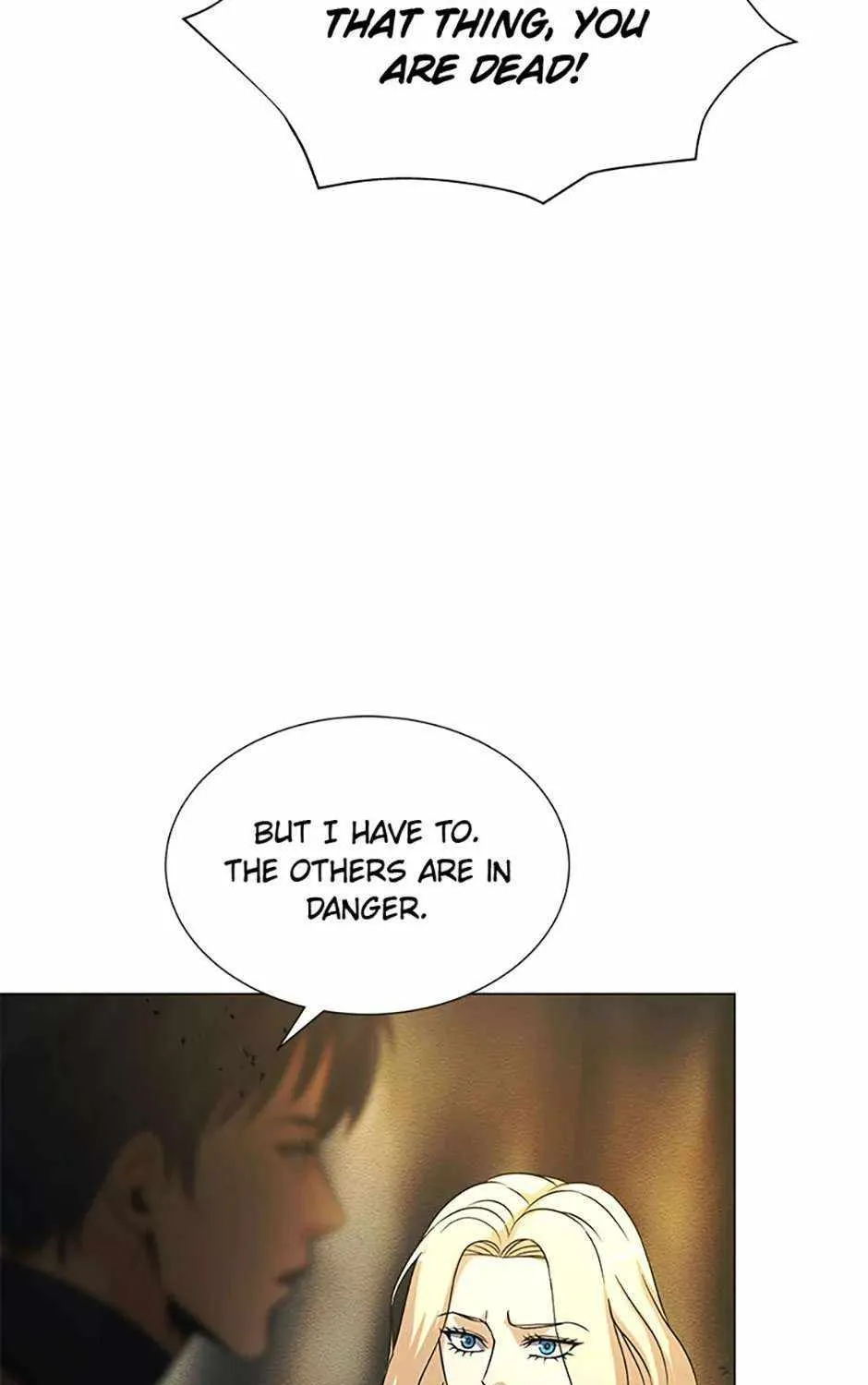 Read Carnivorous Hunter chapter 63 image 45 on Lezhin
