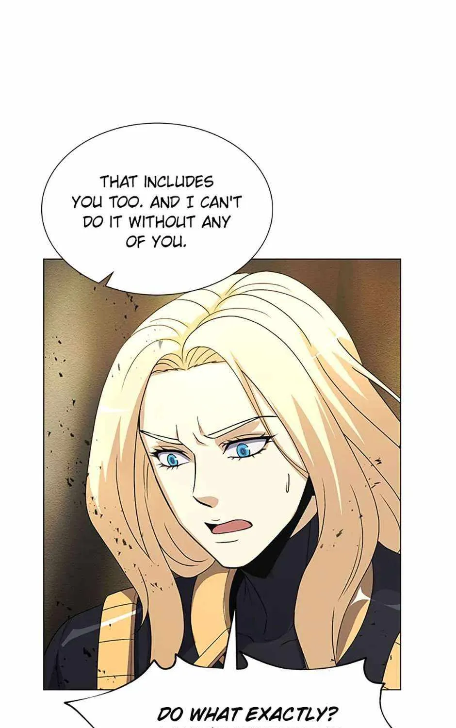 Read Carnivorous Hunter chapter 63 image 53 on Lezhin