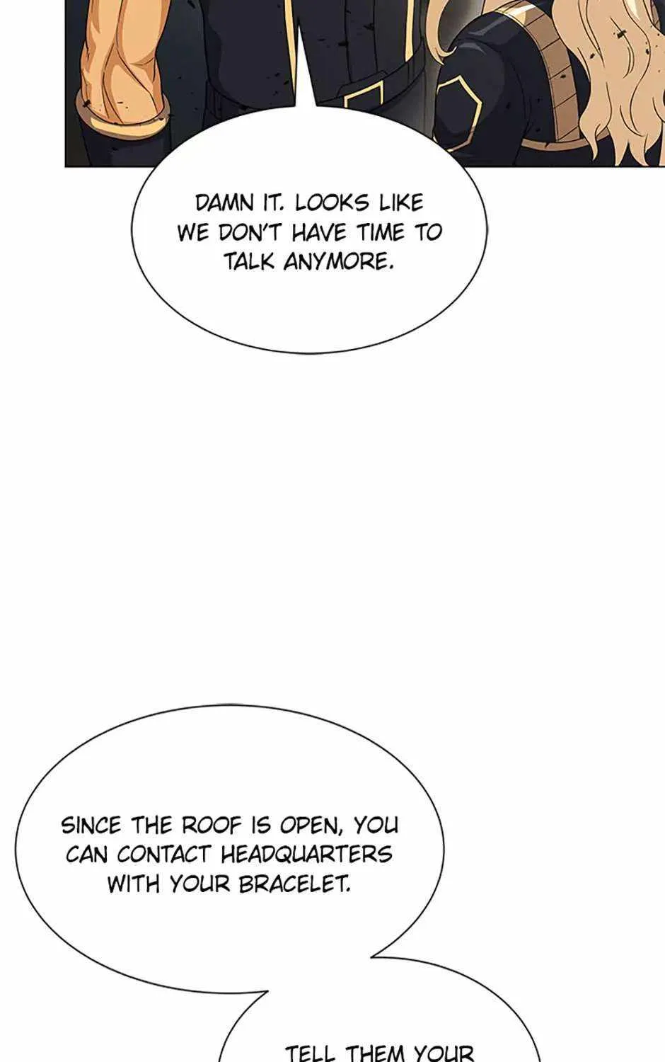 Read Carnivorous Hunter chapter 63 image 57 on Lezhin