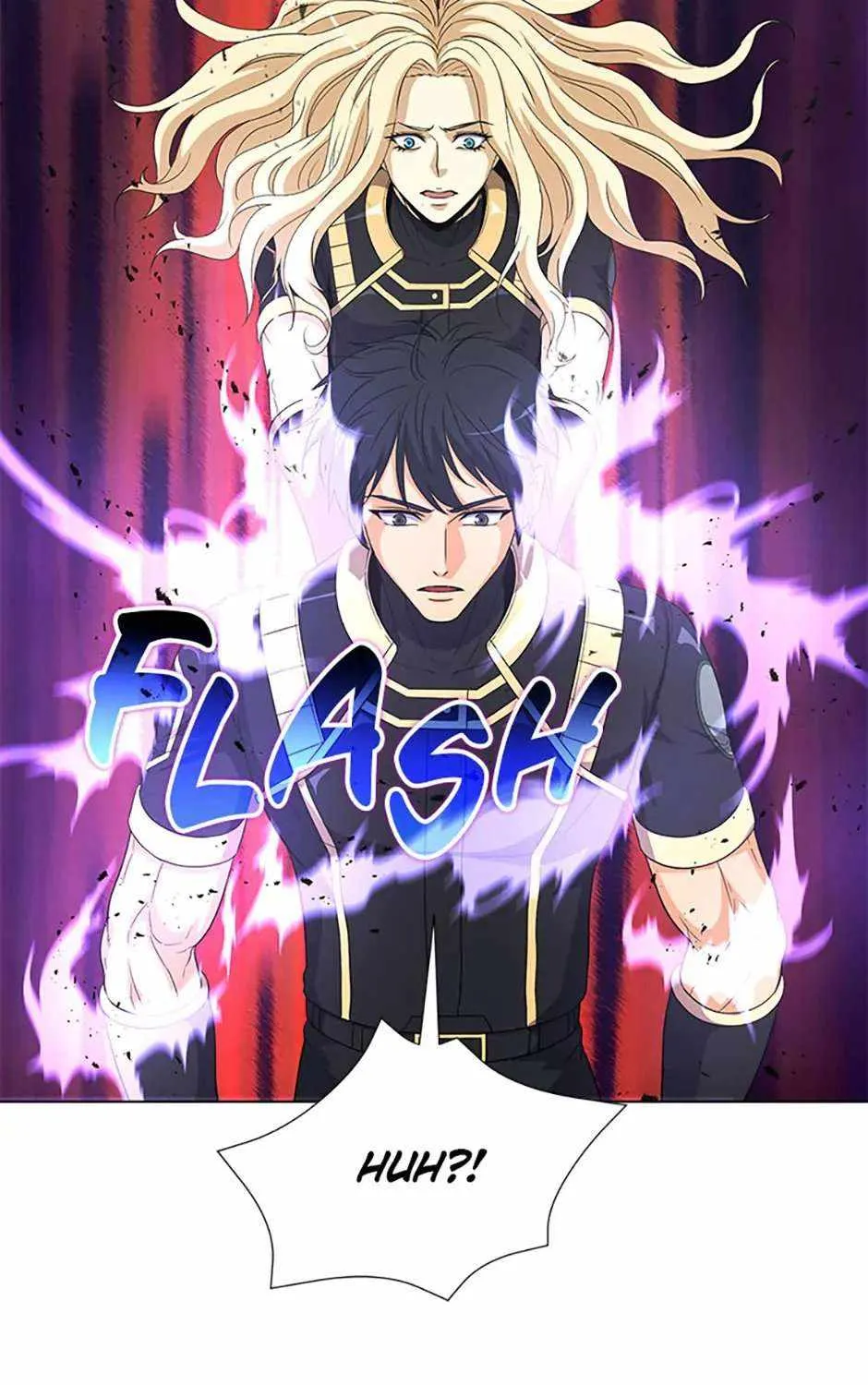 Read Carnivorous Hunter chapter 63 image 65 on Lezhin