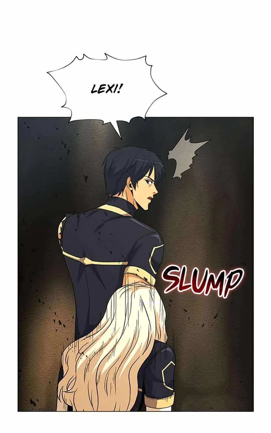 Read Carnivorous Hunter chapter 63 image 79 on Lezhin