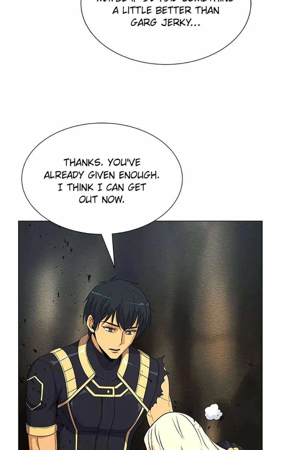 Read Carnivorous Hunter chapter 63 image 83 on Lezhin