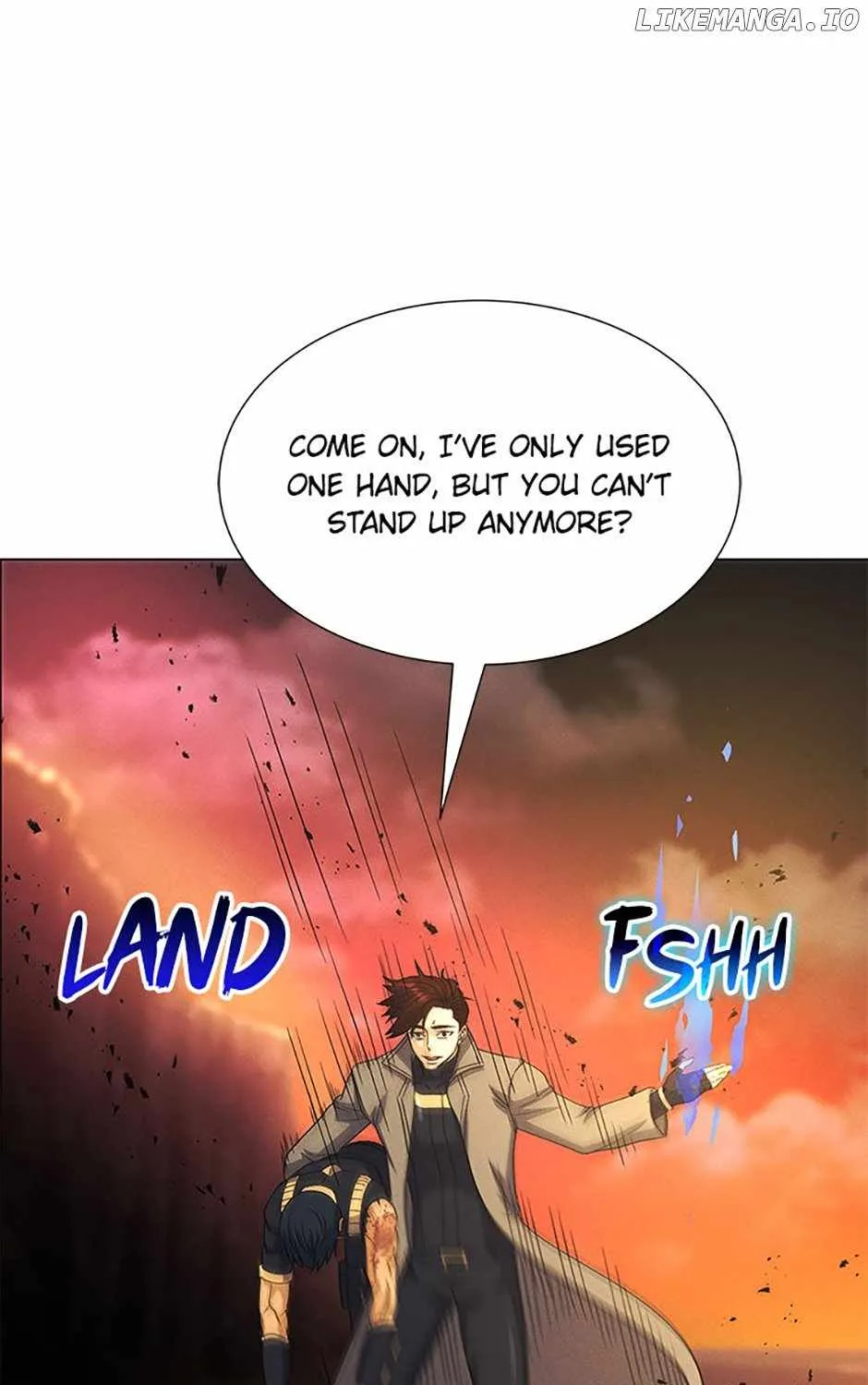 Read Carnivorous Hunter chapter 64 image 102 on Lezhin