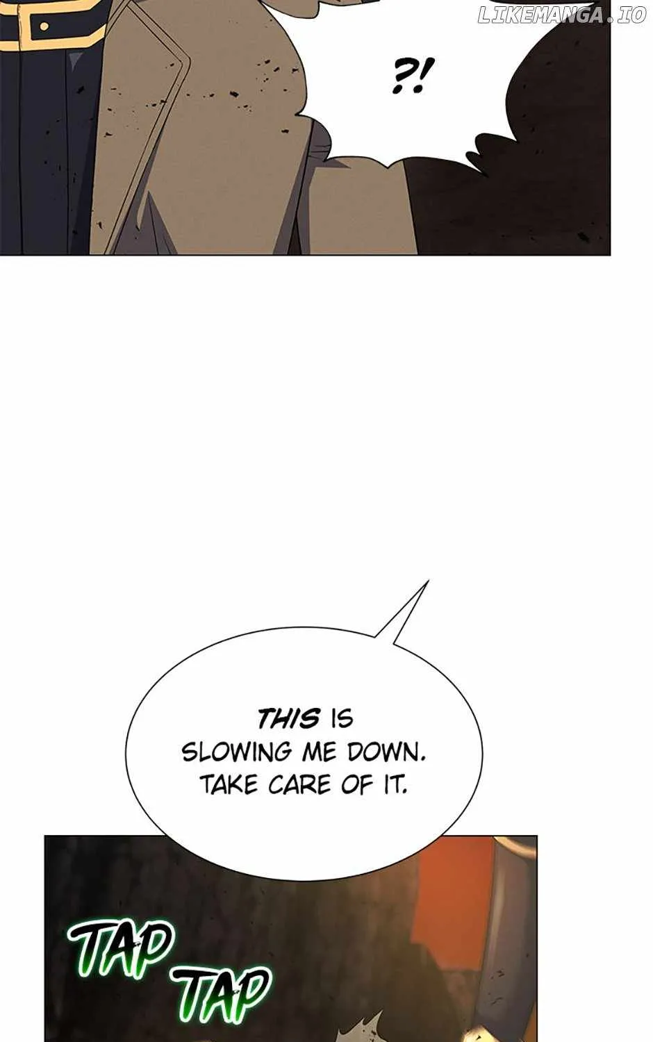 Read Carnivorous Hunter chapter 64 image 116 on Lezhin