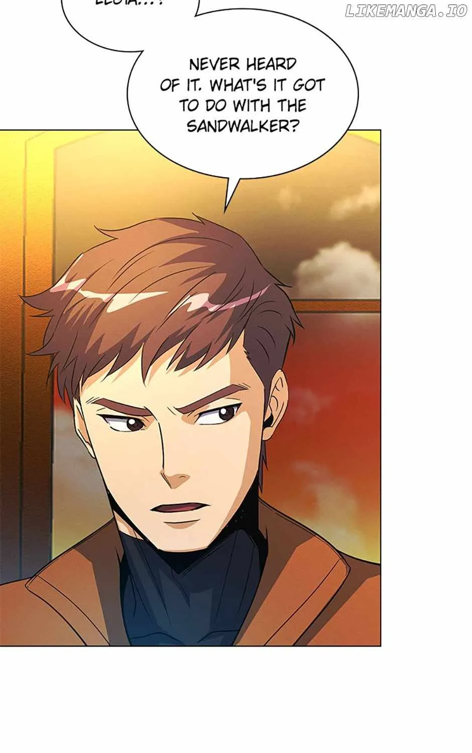 Read Carnivorous Hunter chapter 64 image 12 on Lezhin