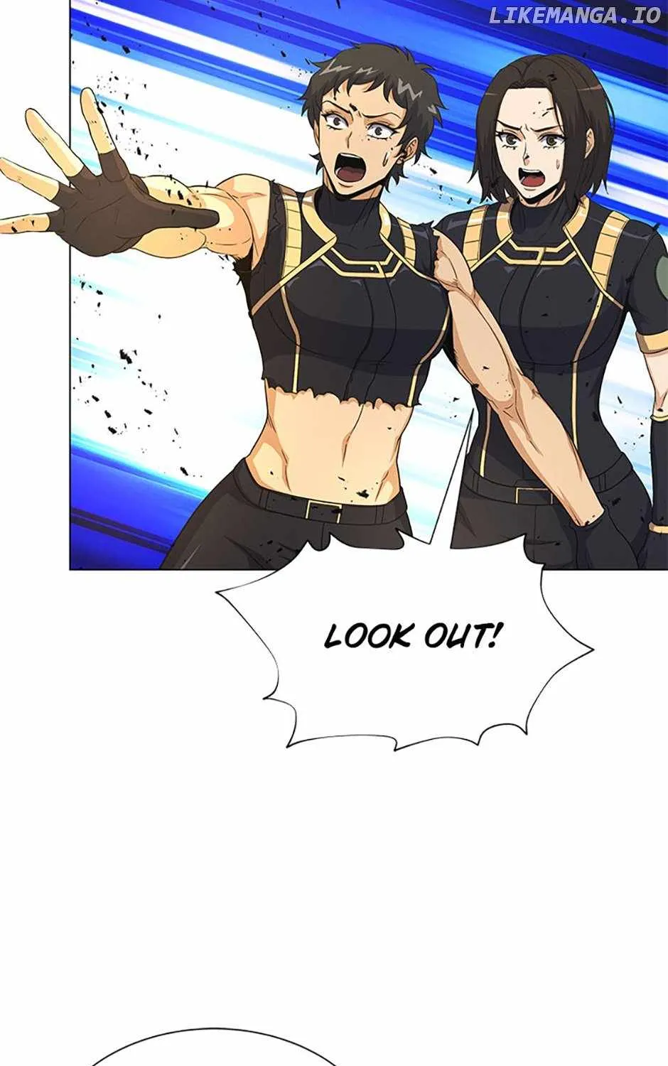 Read Carnivorous Hunter chapter 64 image 122 on Lezhin