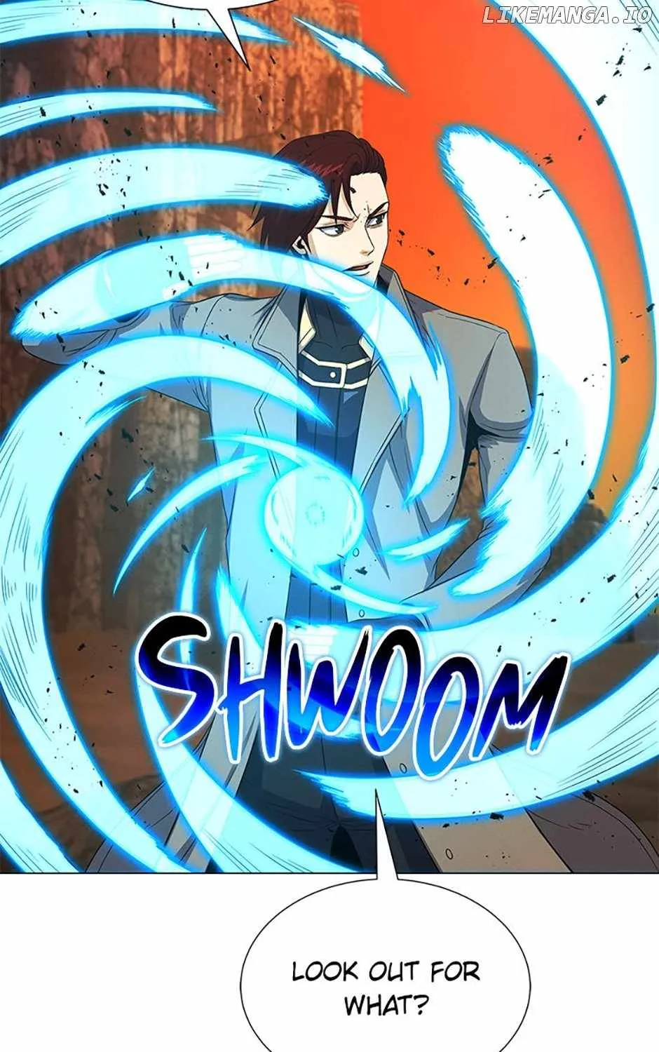 Read Carnivorous Hunter chapter 64 image 124 on Lezhin