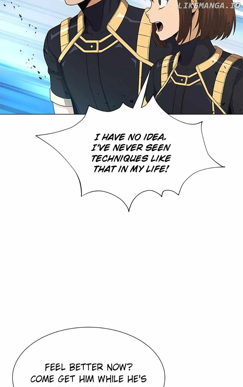 Read Carnivorous Hunter chapter 64 image 134 on Lezhin