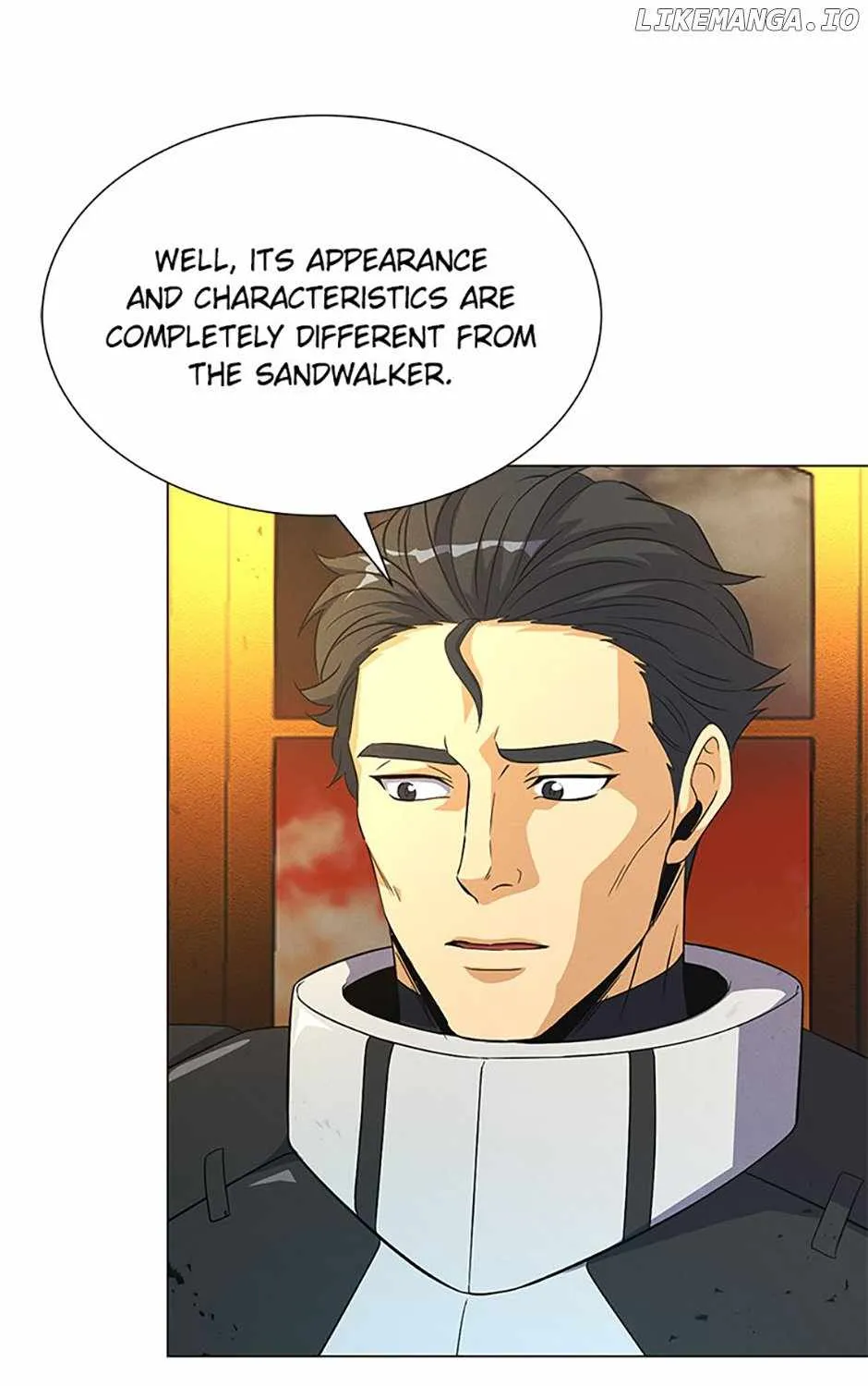 Read Carnivorous Hunter chapter 64 image 14 on Lezhin