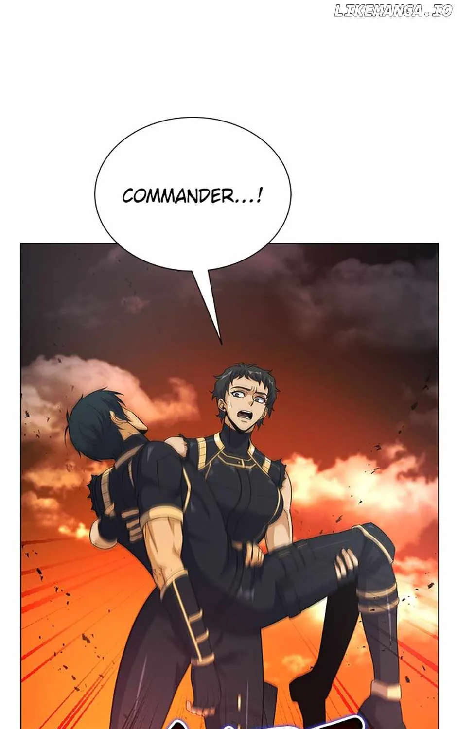 Read Carnivorous Hunter chapter 64 image 140 on Lezhin
