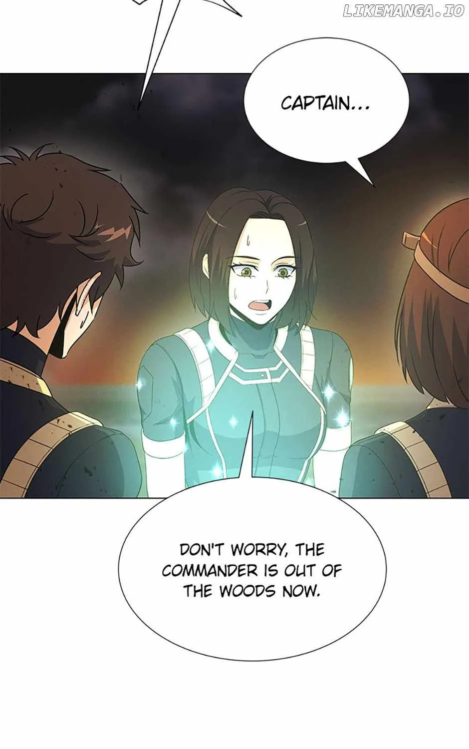 Read Carnivorous Hunter chapter 64 image 146 on Lezhin