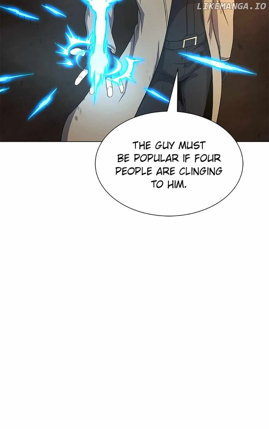Read Carnivorous Hunter chapter 64 image 150 on Lezhin