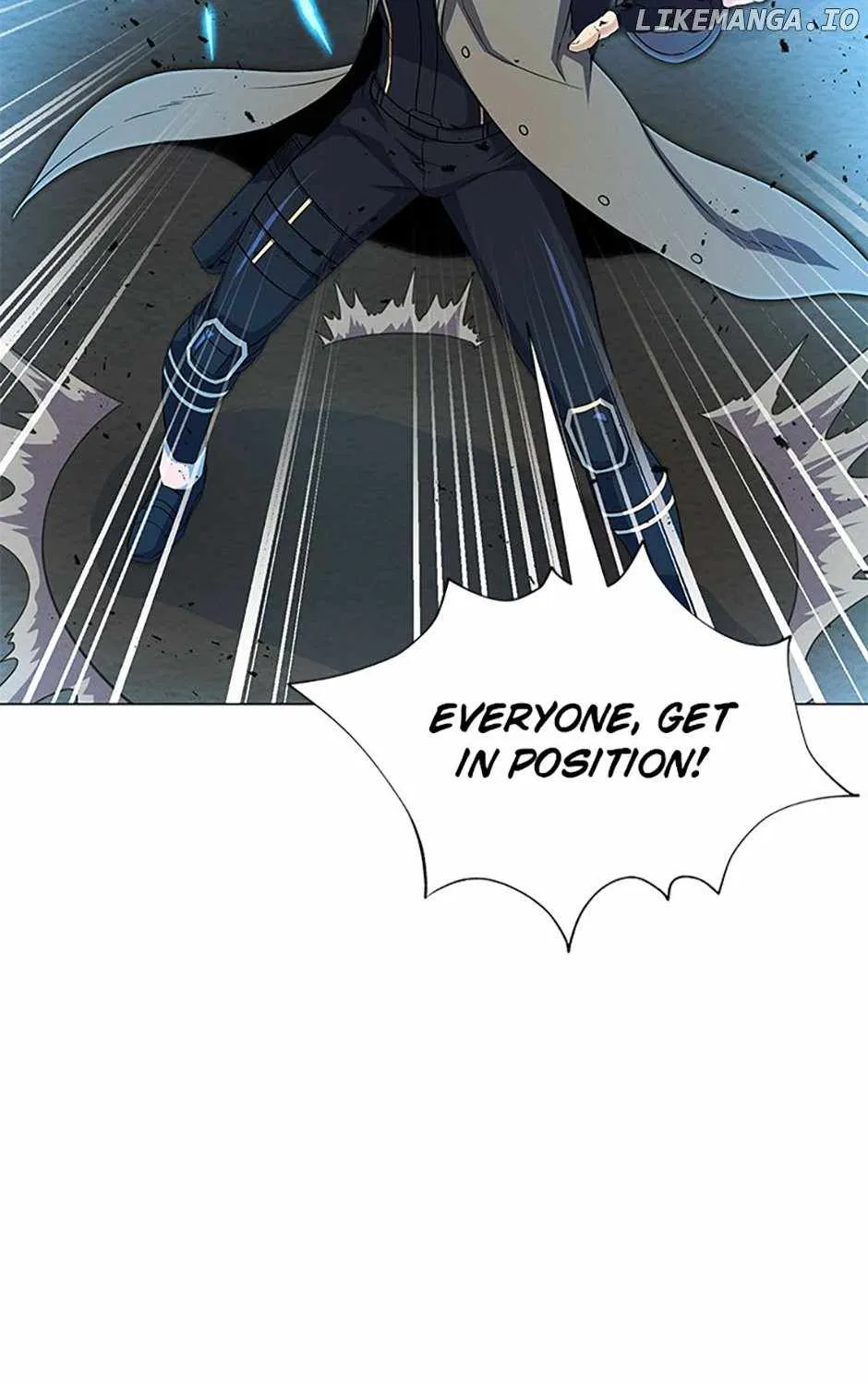 Read Carnivorous Hunter chapter 64 image 158 on Lezhin