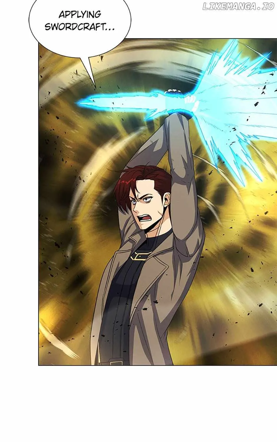 Read Carnivorous Hunter chapter 64 image 160 on Lezhin