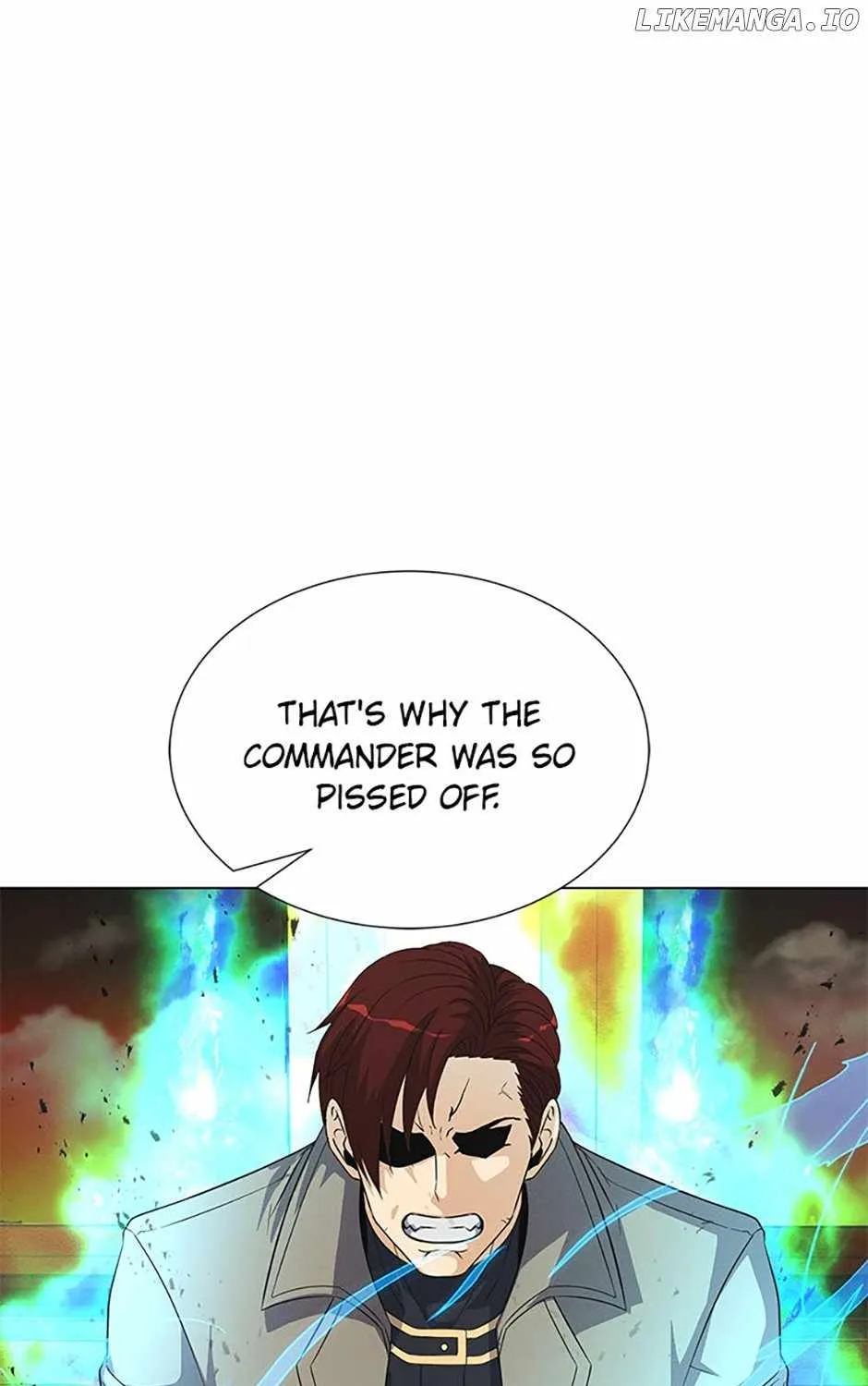 Read Carnivorous Hunter chapter 64 image 18 on Lezhin