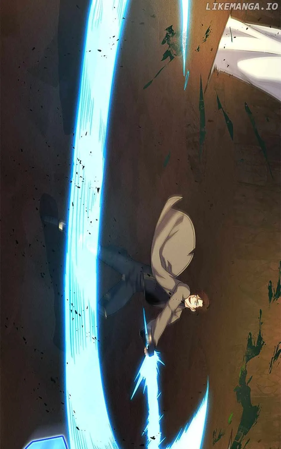 Read Carnivorous Hunter chapter 64 image 196 on Lezhin