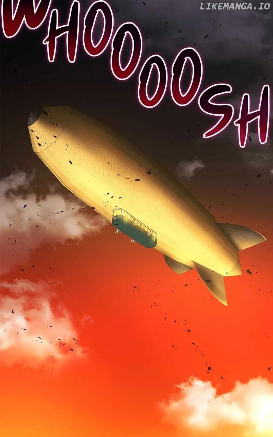 Read Carnivorous Hunter chapter 64 image 2 on Lezhin