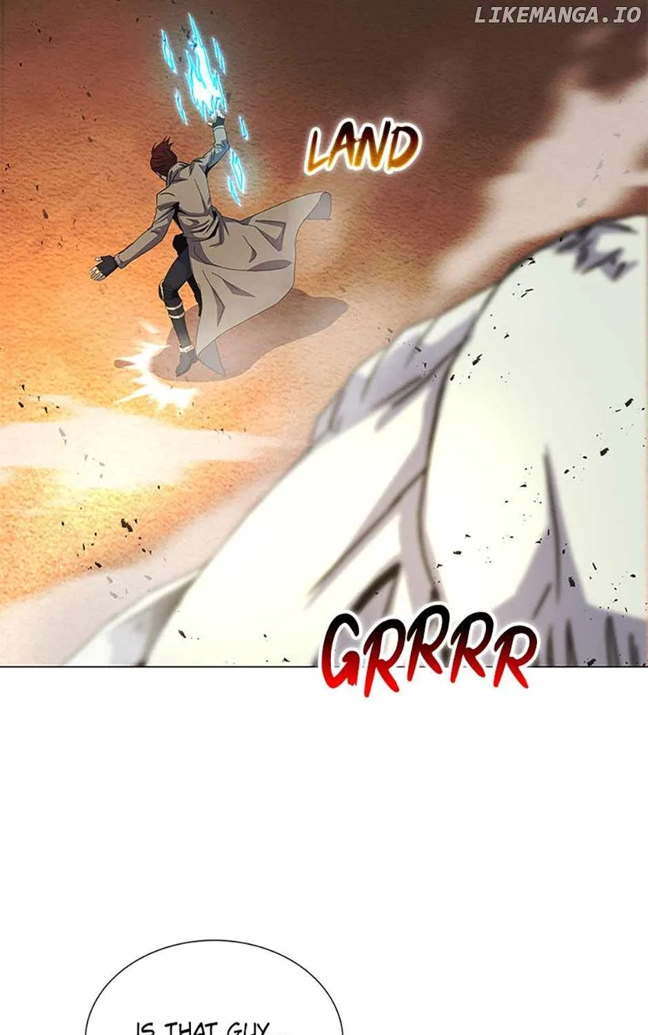 Read Carnivorous Hunter chapter 64 image 204 on Lezhin