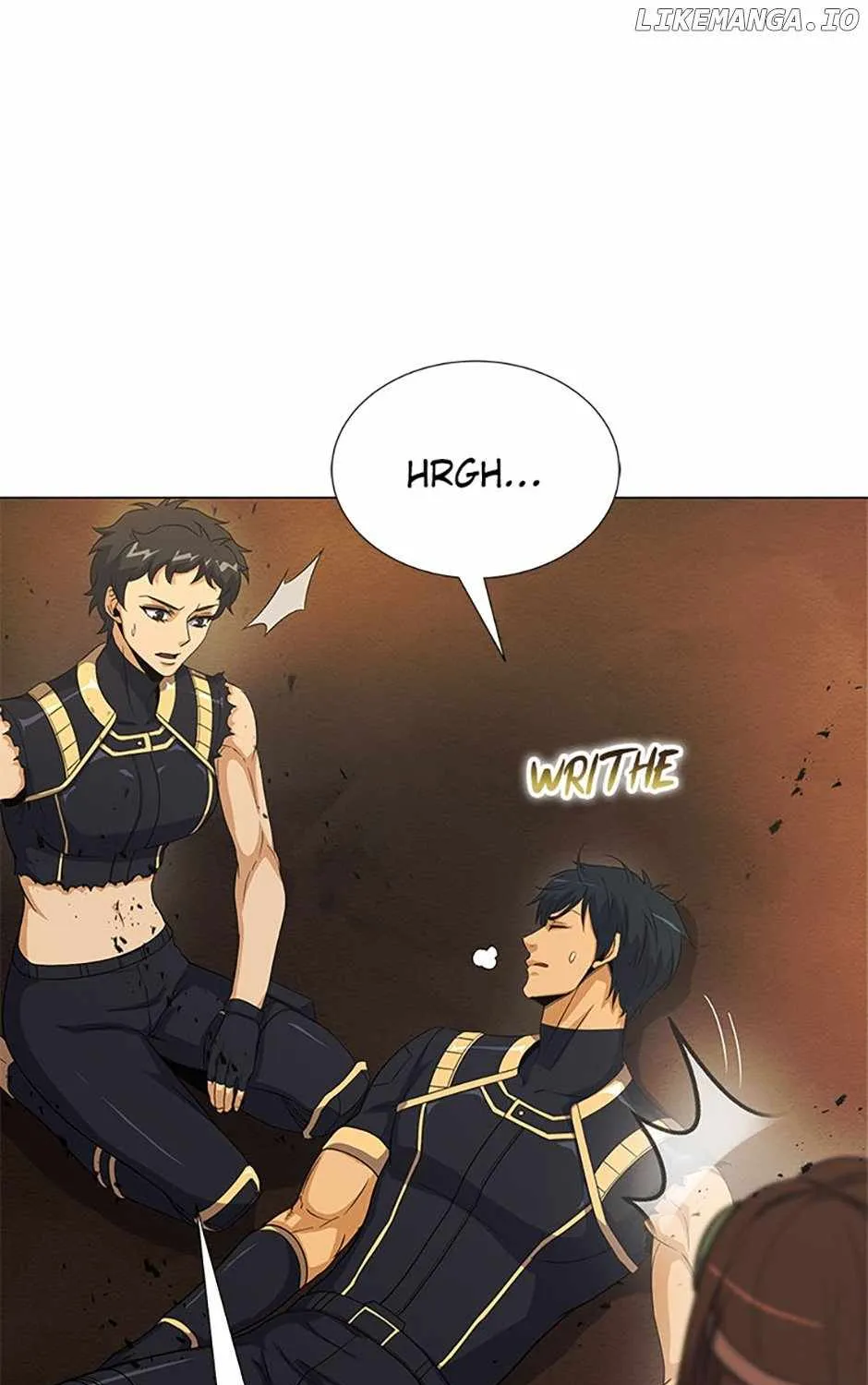 Read Carnivorous Hunter chapter 64 image 210 on Lezhin