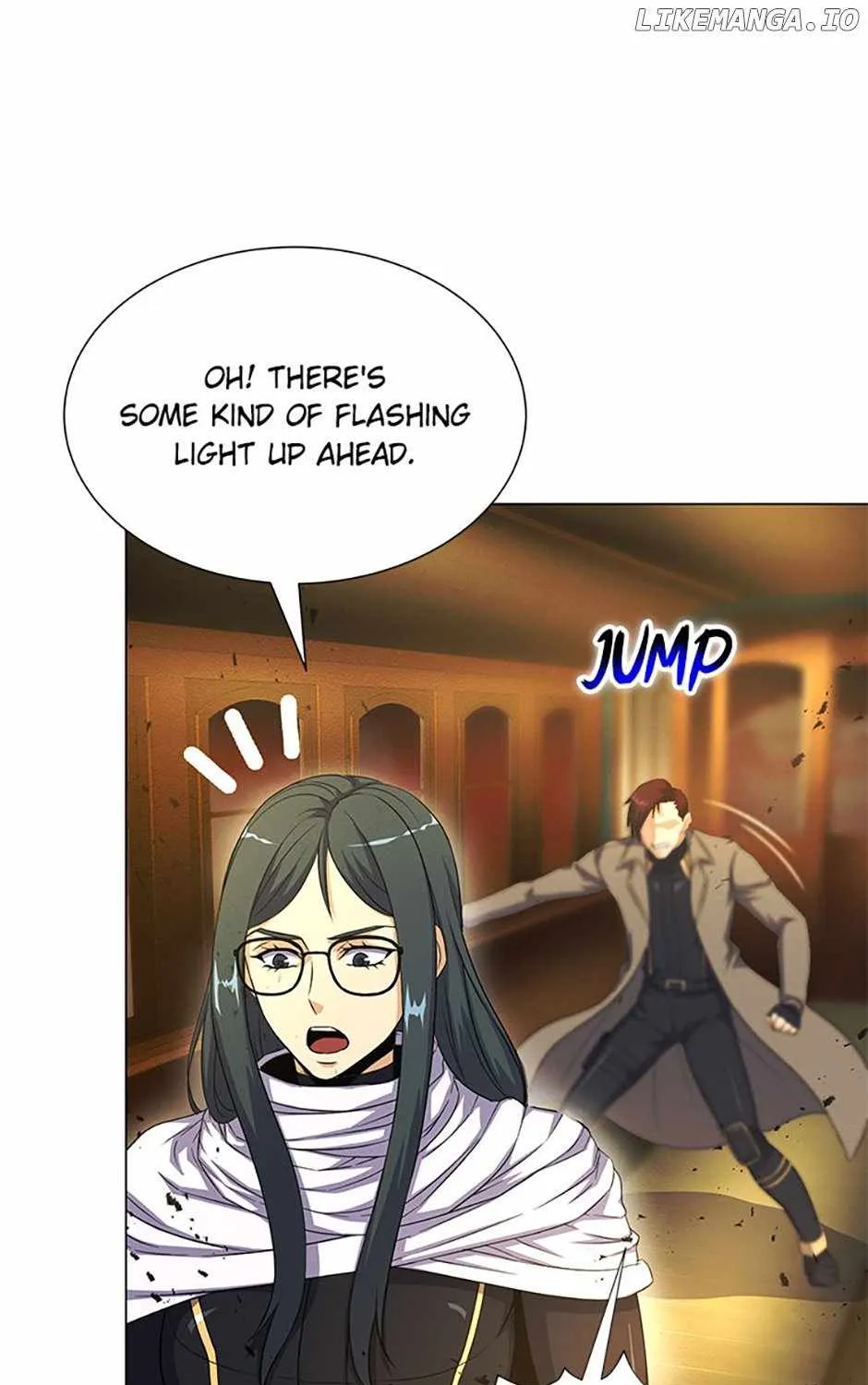 Read Carnivorous Hunter chapter 64 image 28 on Lezhin
