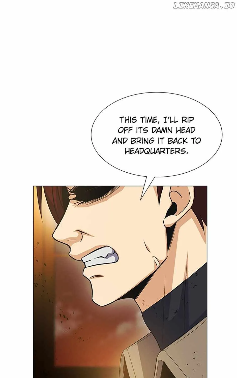 Read Carnivorous Hunter chapter 64 image 30 on Lezhin