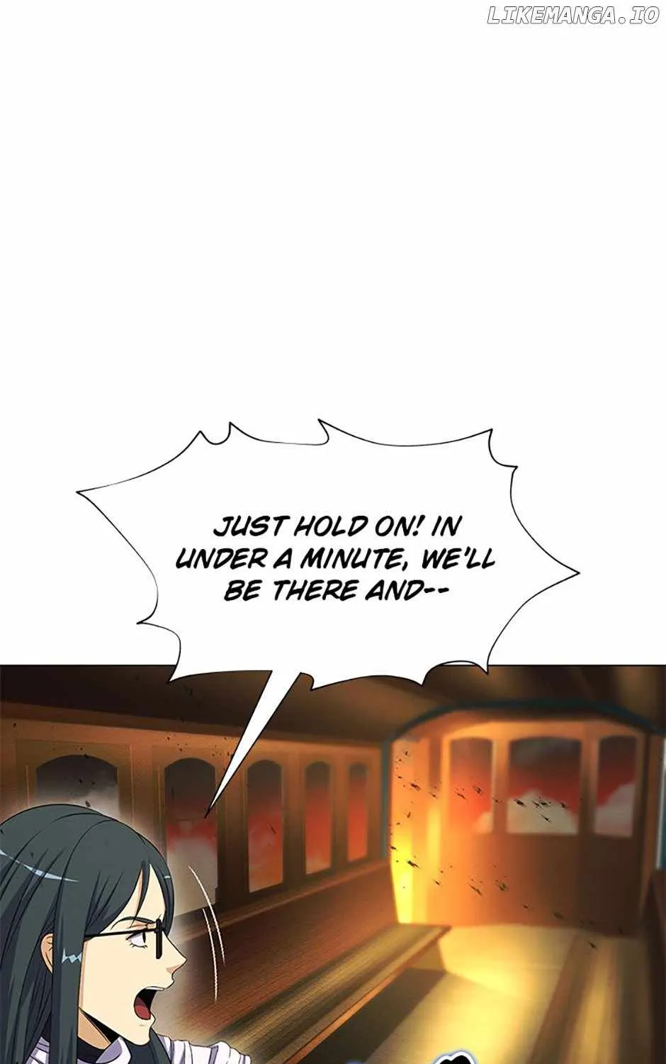 Read Carnivorous Hunter chapter 64 image 32 on Lezhin