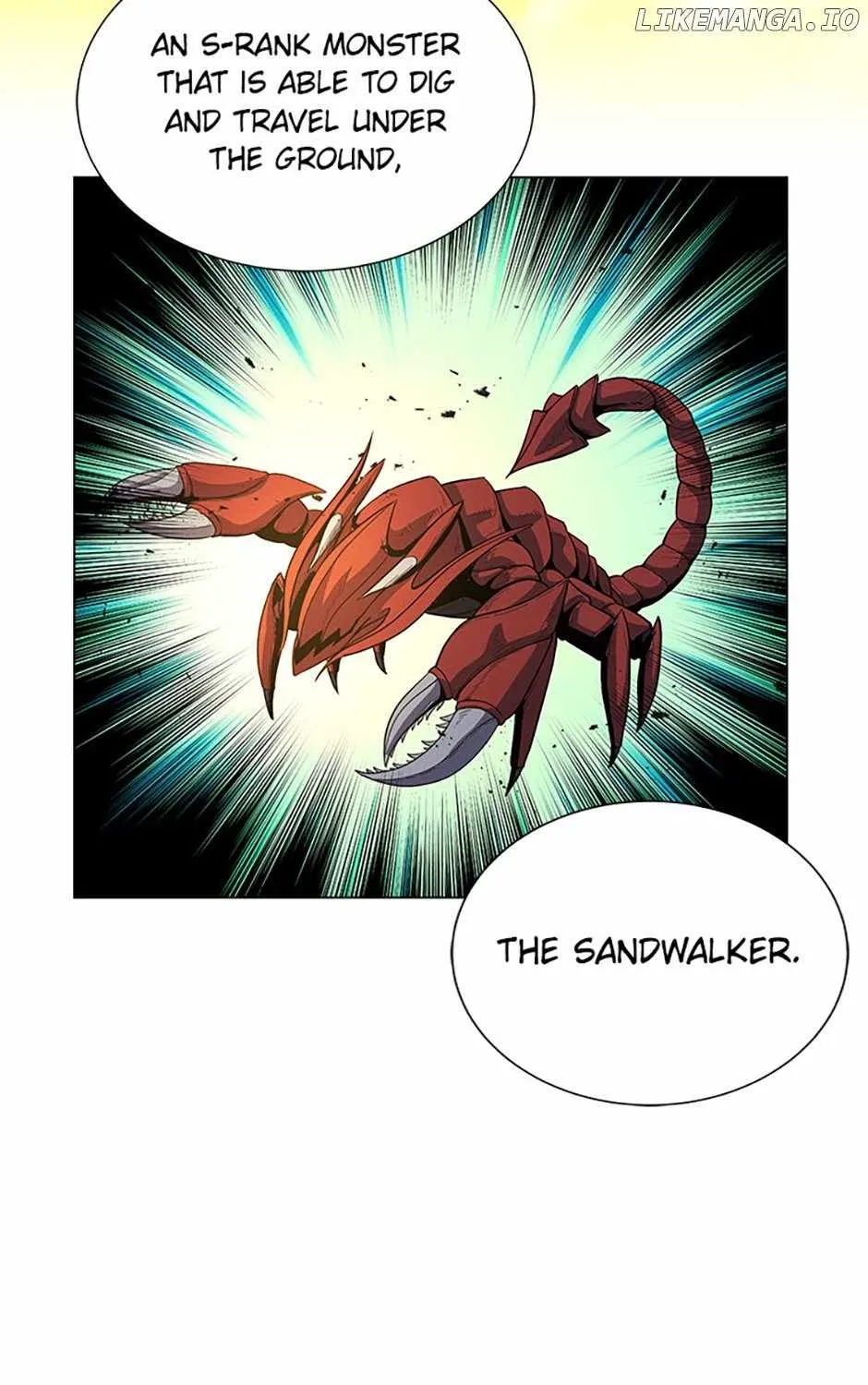 Read Carnivorous Hunter chapter 64 image 4 on Lezhin