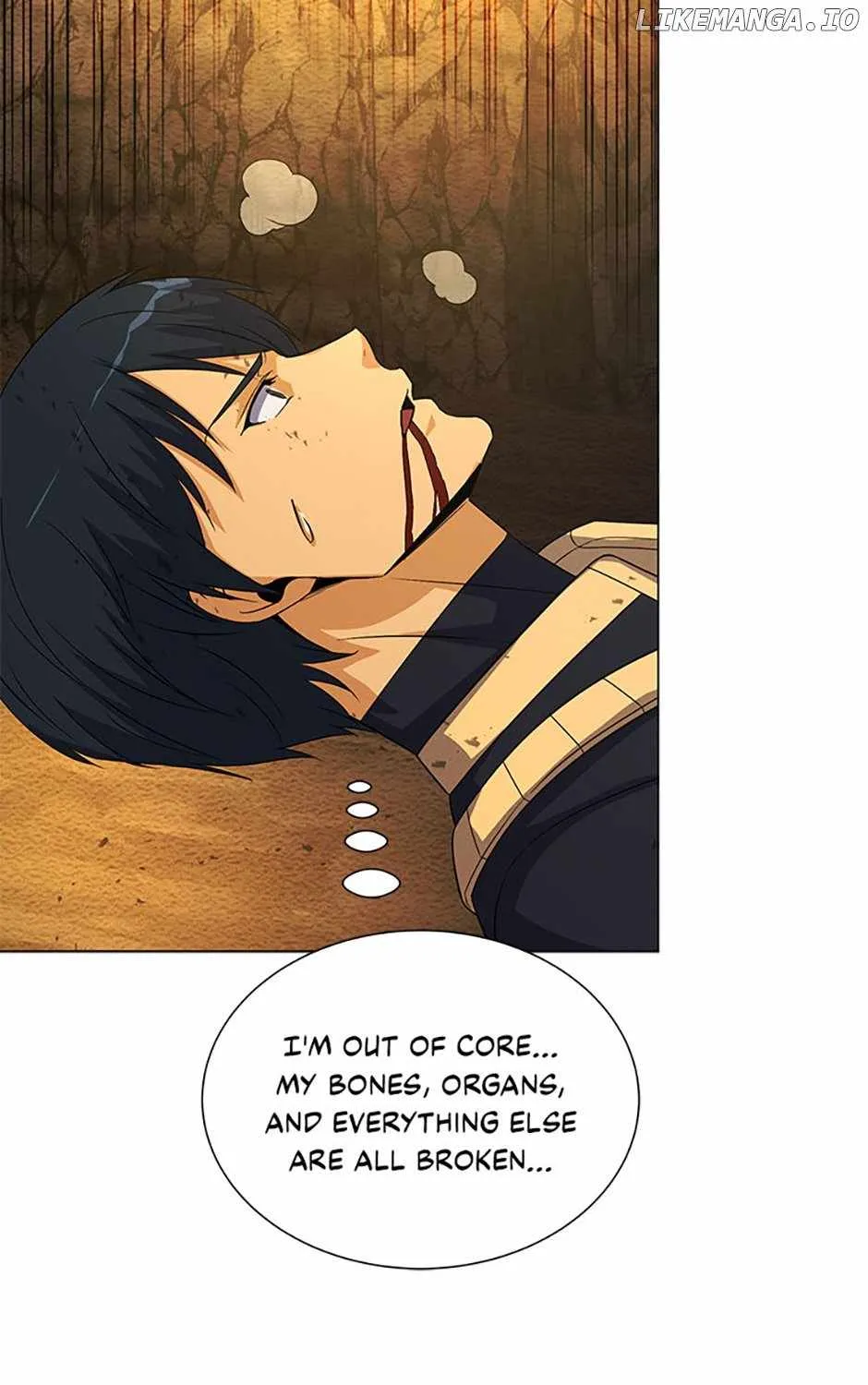 Read Carnivorous Hunter chapter 64 image 52 on Lezhin