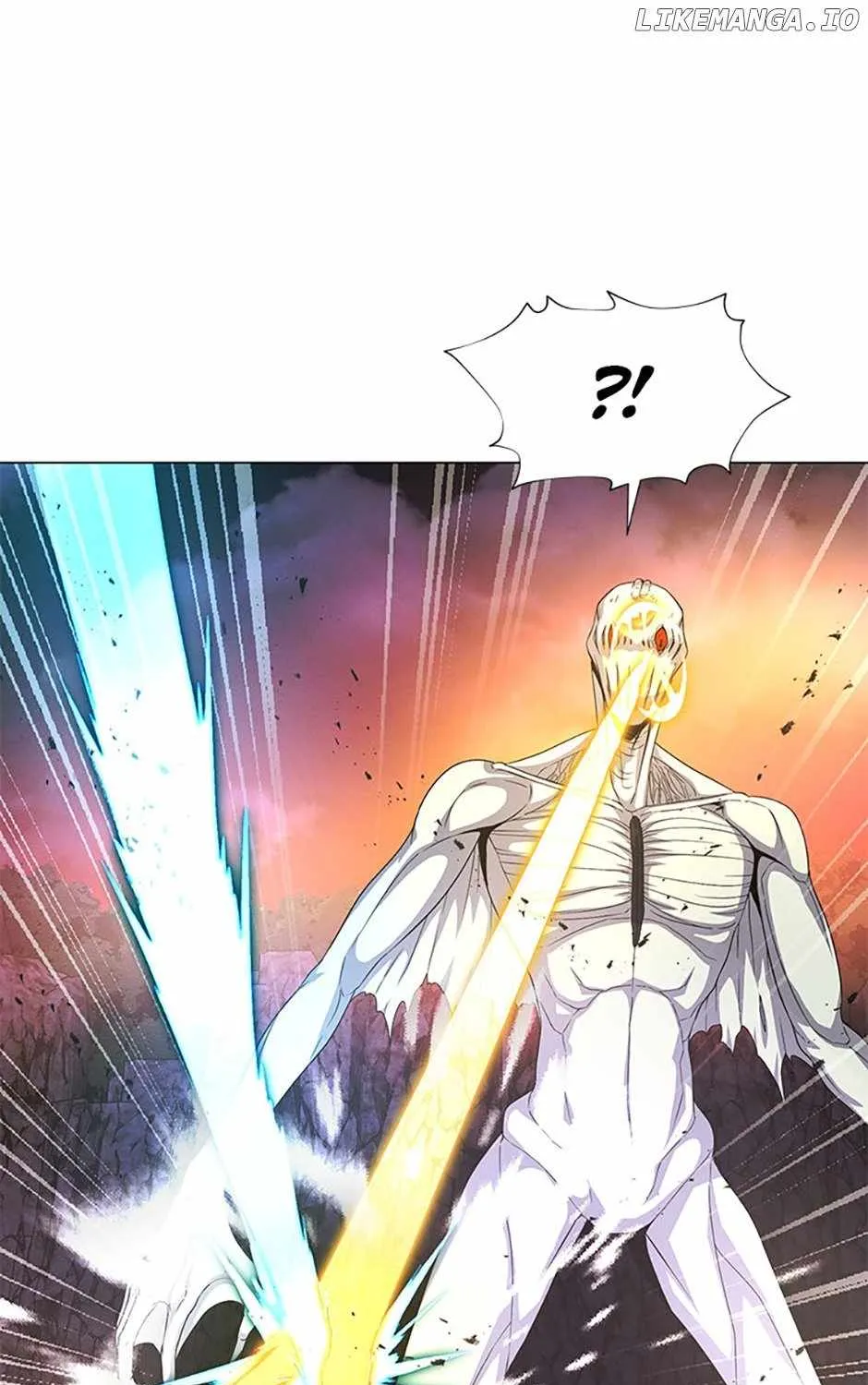 Read Carnivorous Hunter chapter 64 image 58 on Lezhin