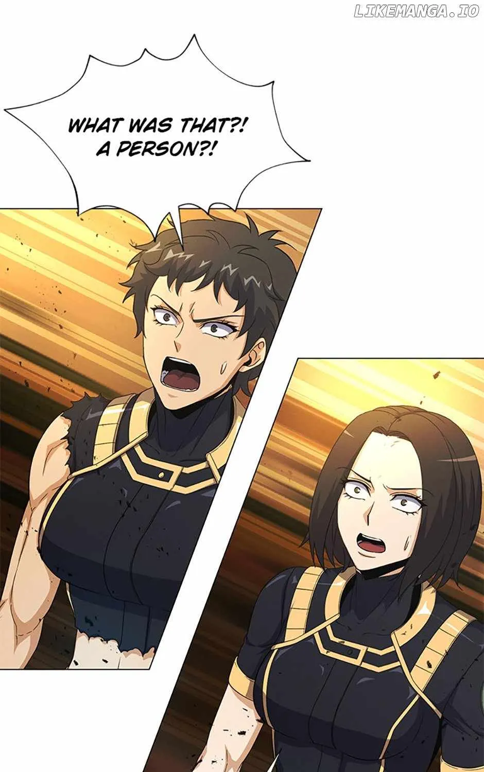 Read Carnivorous Hunter chapter 64 image 66 on Lezhin