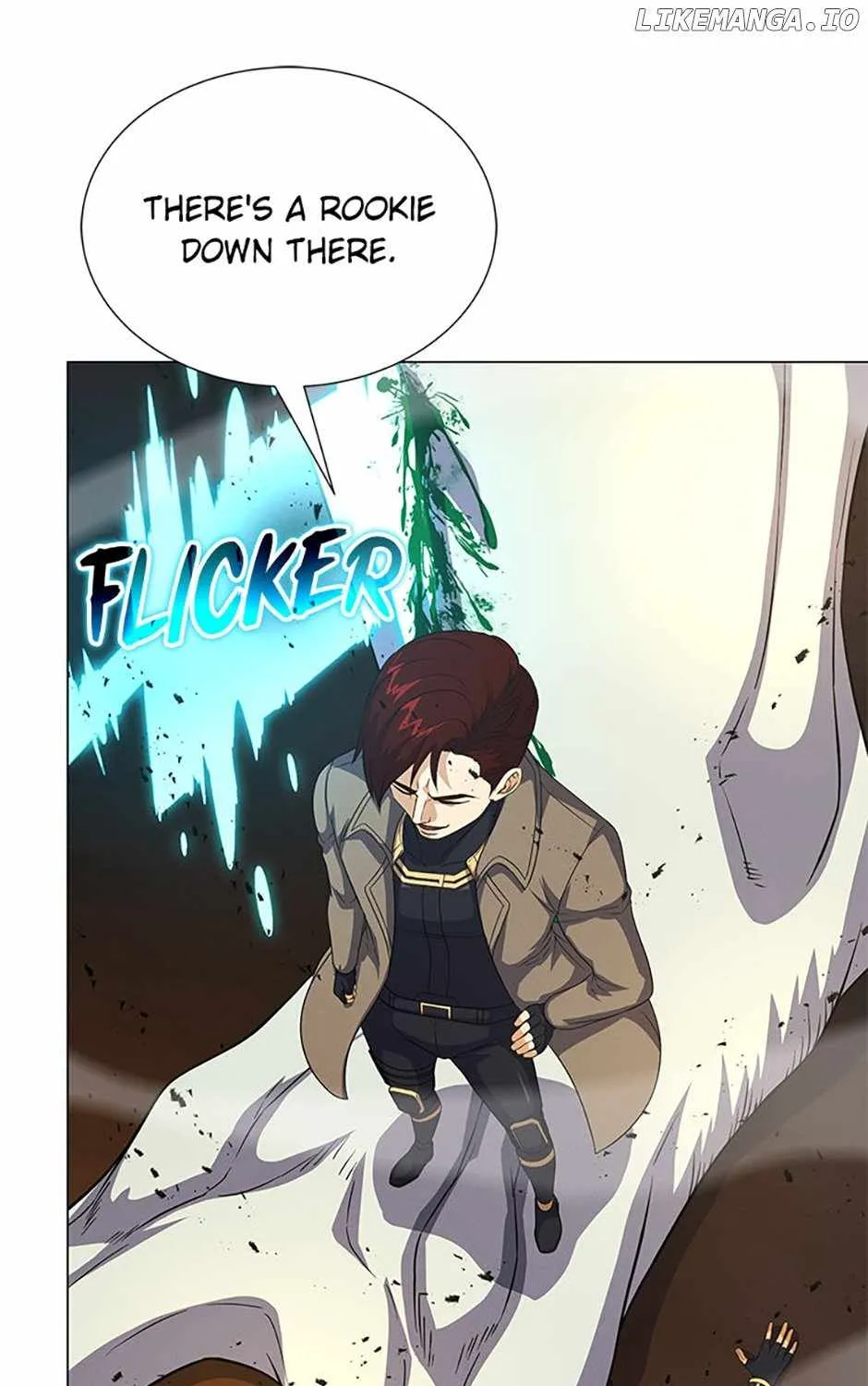 Read Carnivorous Hunter chapter 64 image 74 on Lezhin