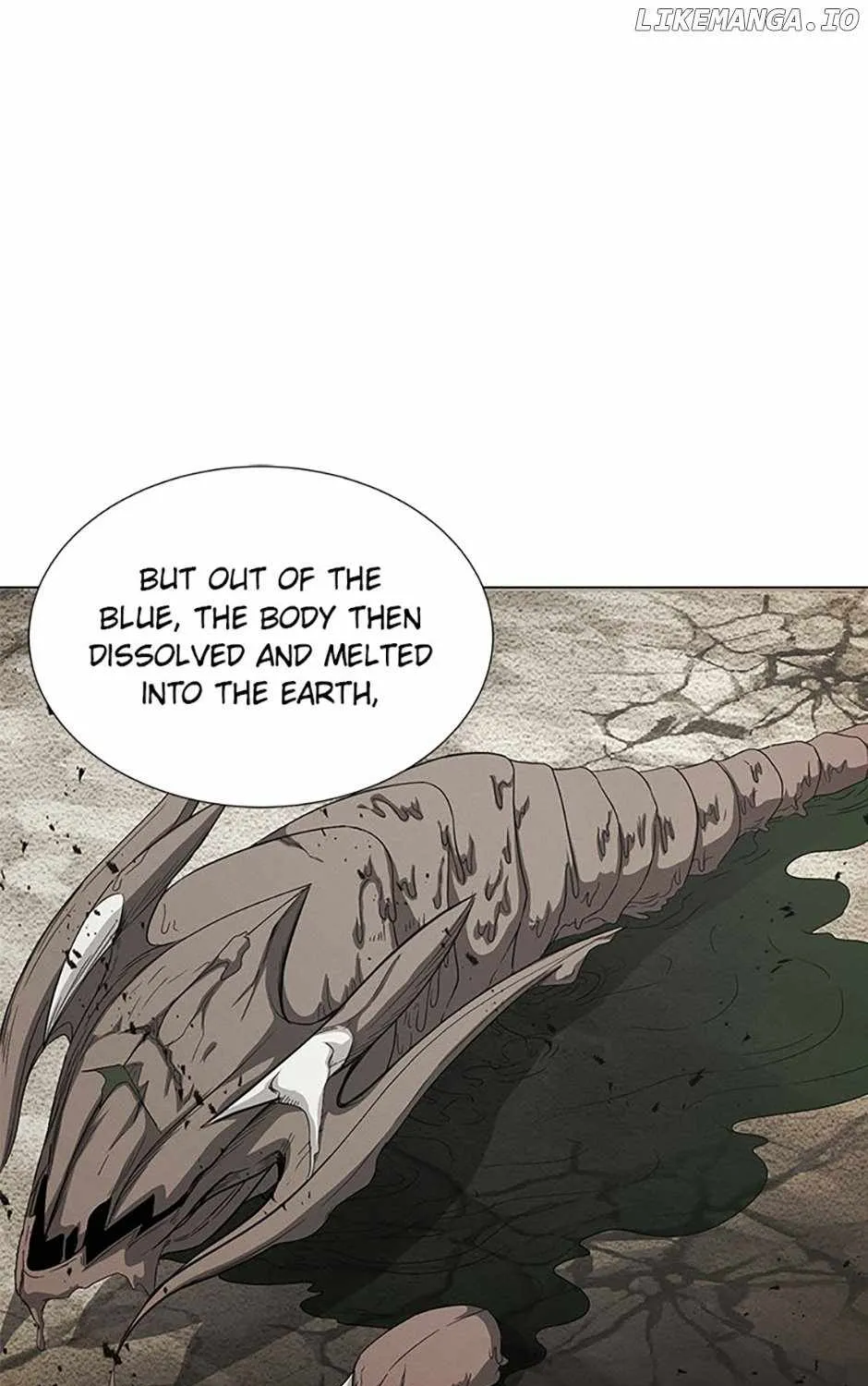 Read Carnivorous Hunter chapter 64 image 8 on Lezhin