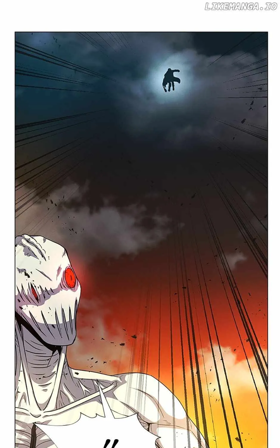 Read Carnivorous Hunter chapter 64 image 84 on Lezhin