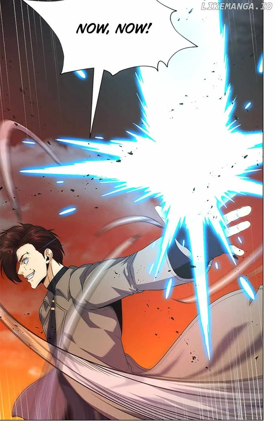 Read Carnivorous Hunter chapter 64 image 90 on Lezhin
