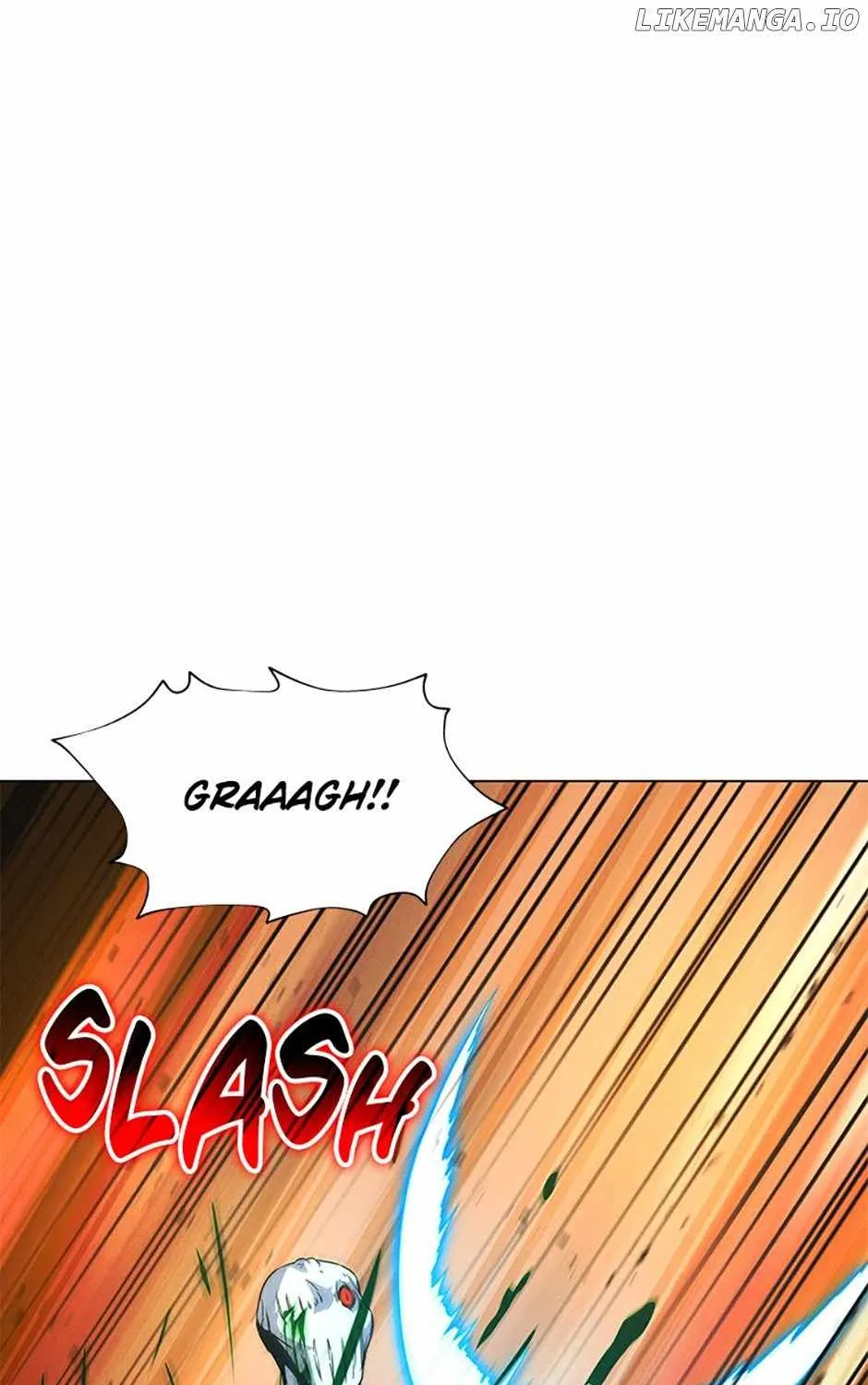 Read Carnivorous Hunter chapter 64 image 96 on Lezhin