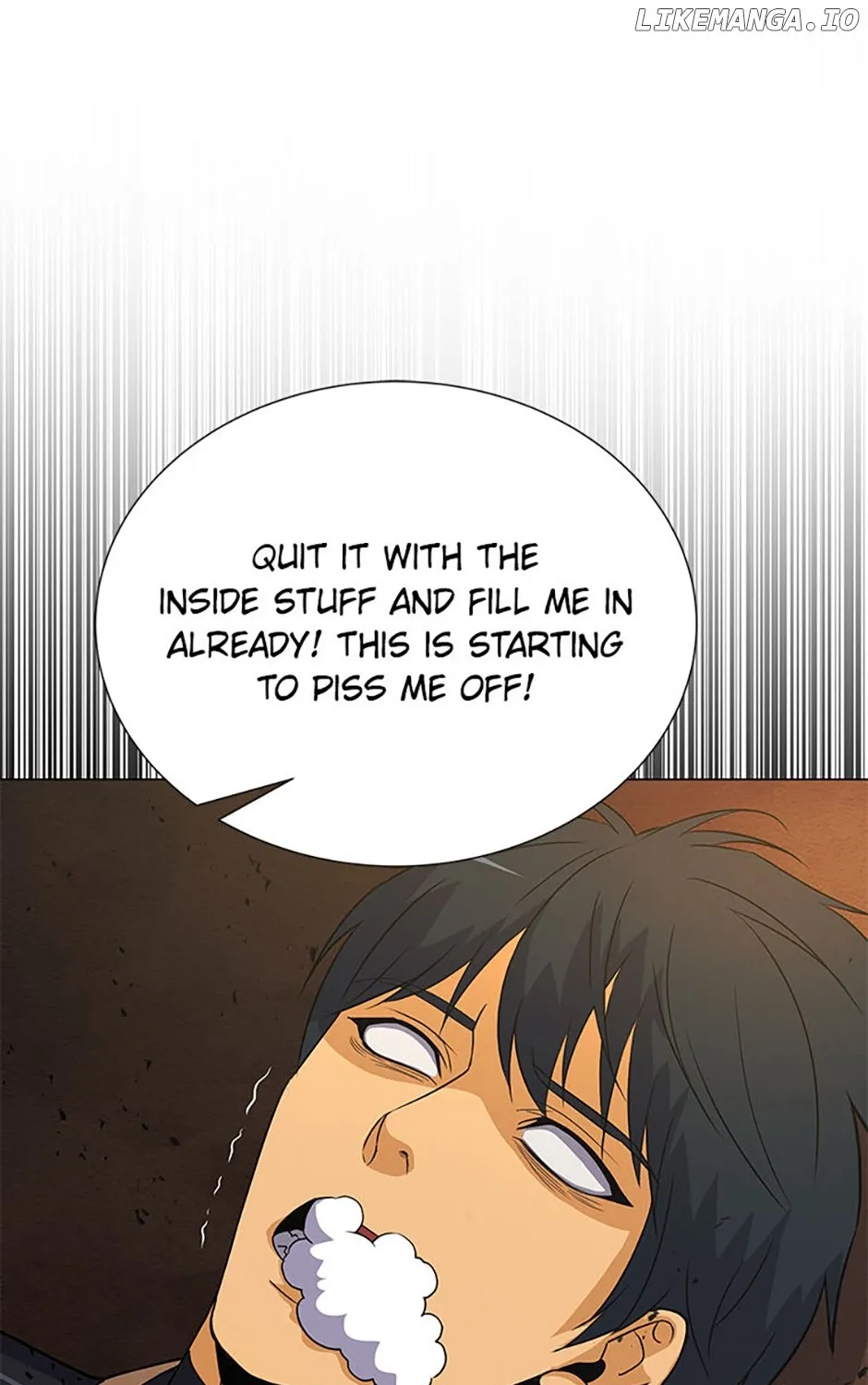 Read Carnivorous Hunter chapter 65 image 12 on Lezhin