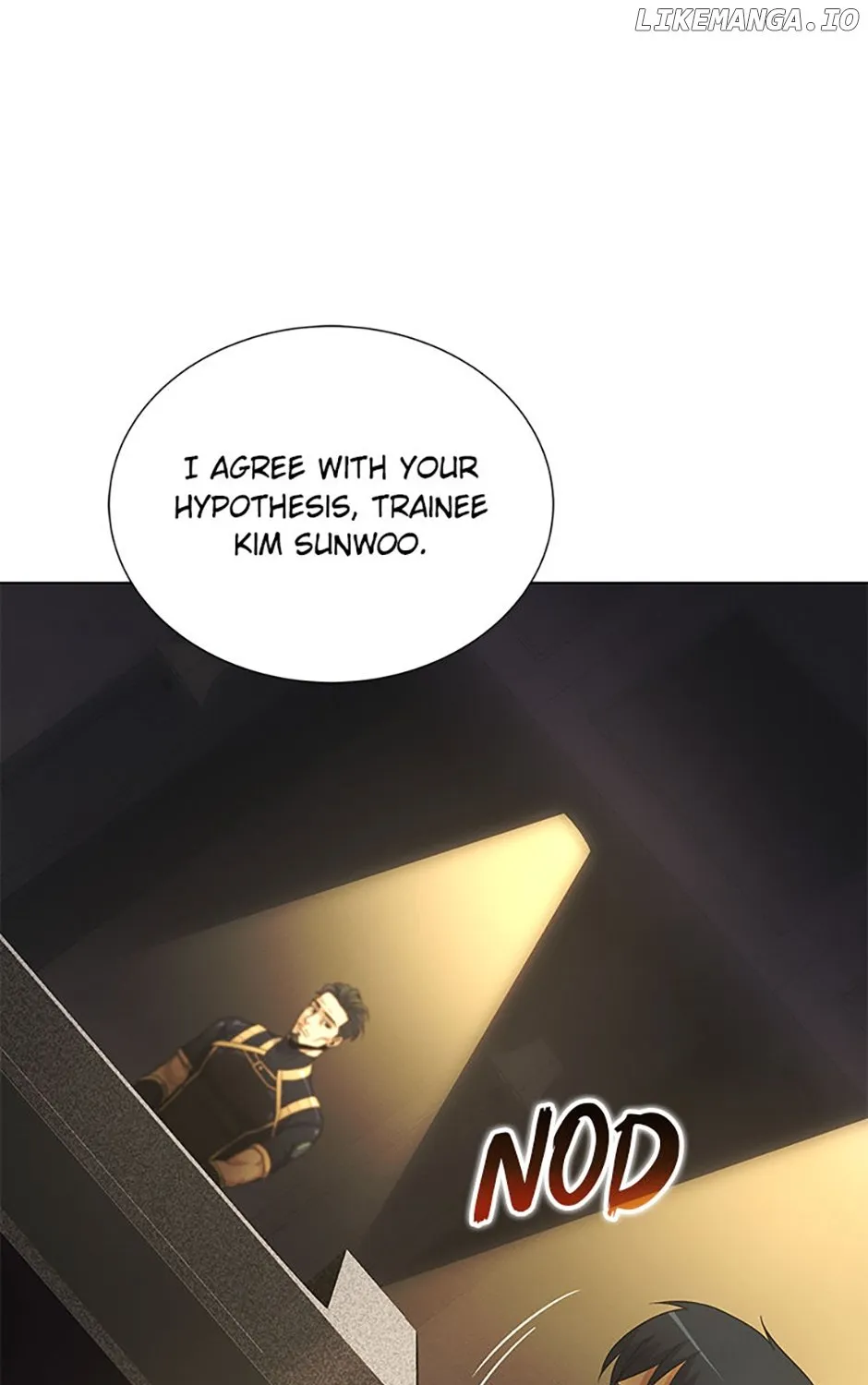 Read Carnivorous Hunter chapter 65 image 120 on Lezhin