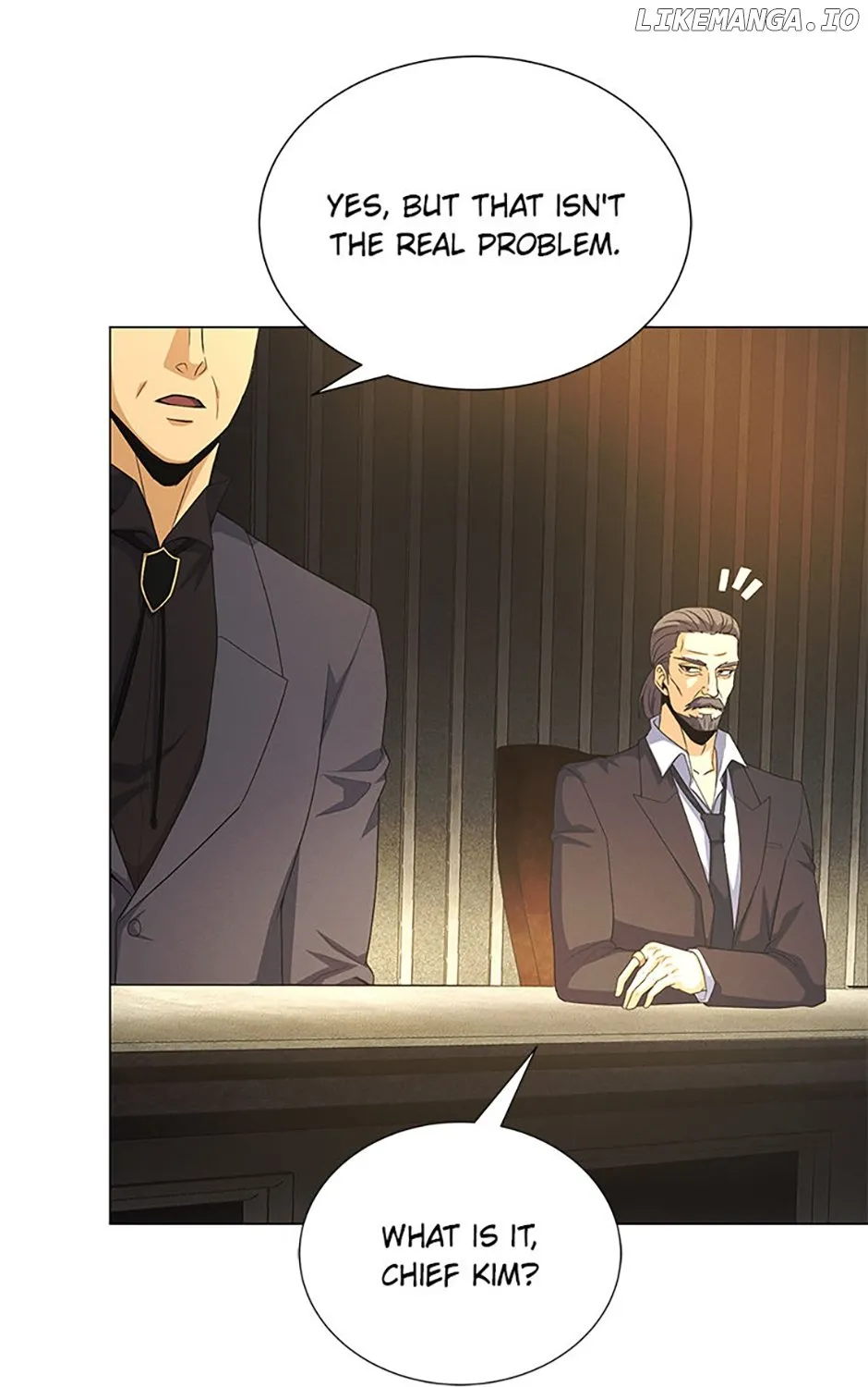 Read Carnivorous Hunter chapter 65 image 124 on Lezhin