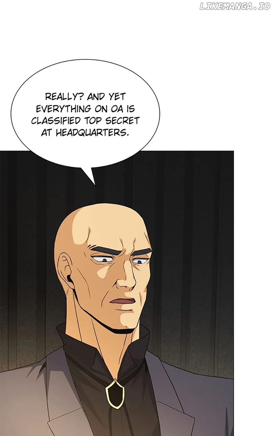 Read Carnivorous Hunter chapter 65 image 134 on Lezhin