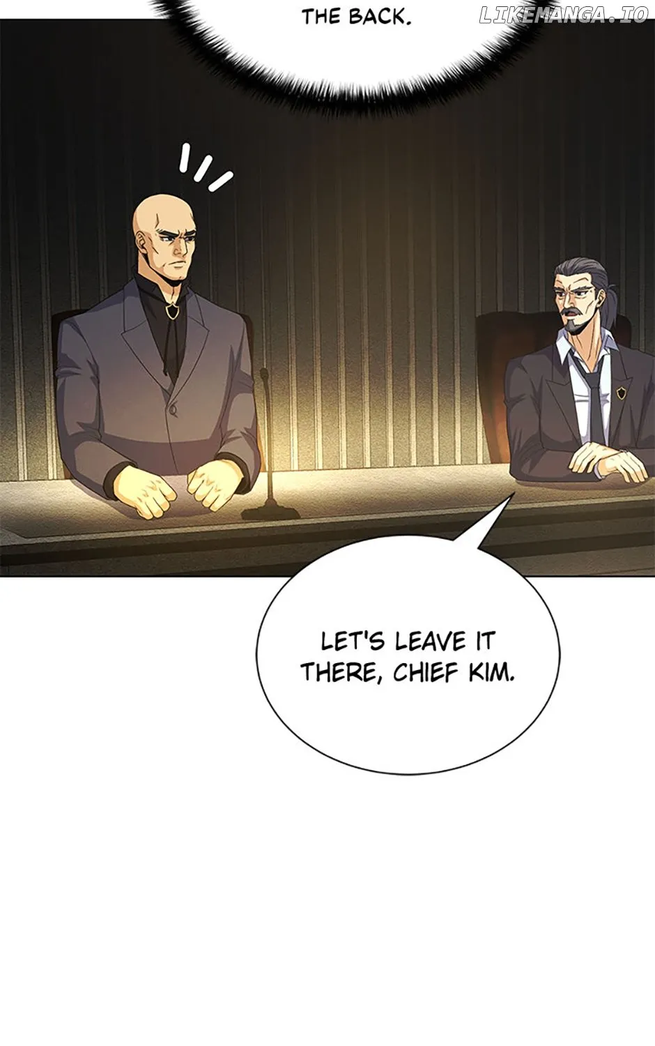 Read Carnivorous Hunter chapter 65 image 156 on Lezhin