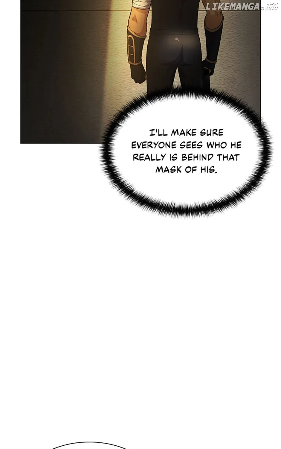 Read Carnivorous Hunter chapter 65 image 160 on Lezhin