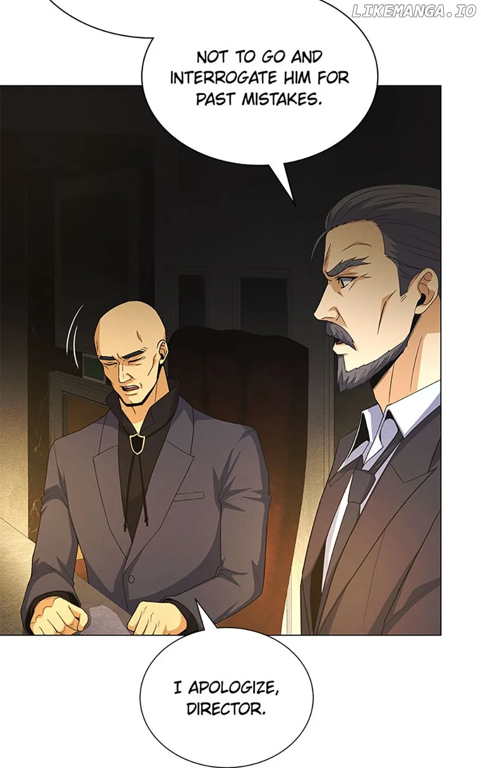 Read Carnivorous Hunter chapter 65 image 162 on Lezhin